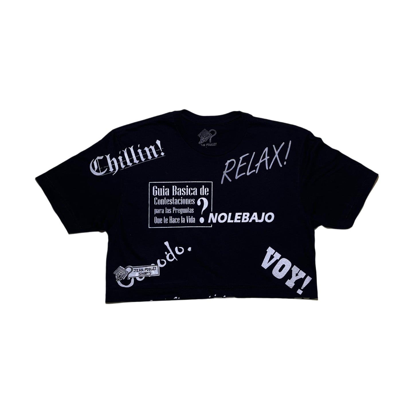 Guía Básica crop top