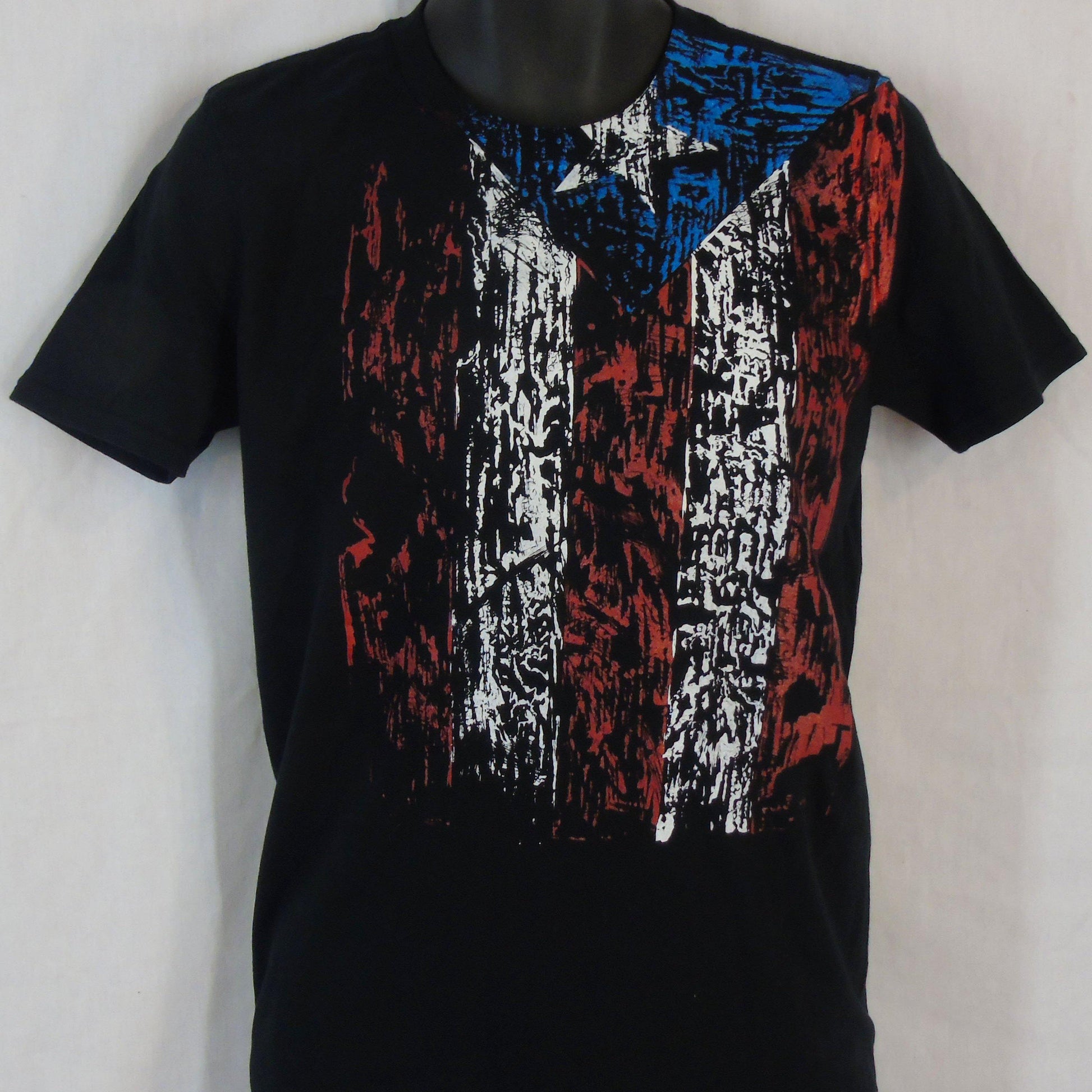Bandera PR-jean poullet shirts-jean poullet shirts