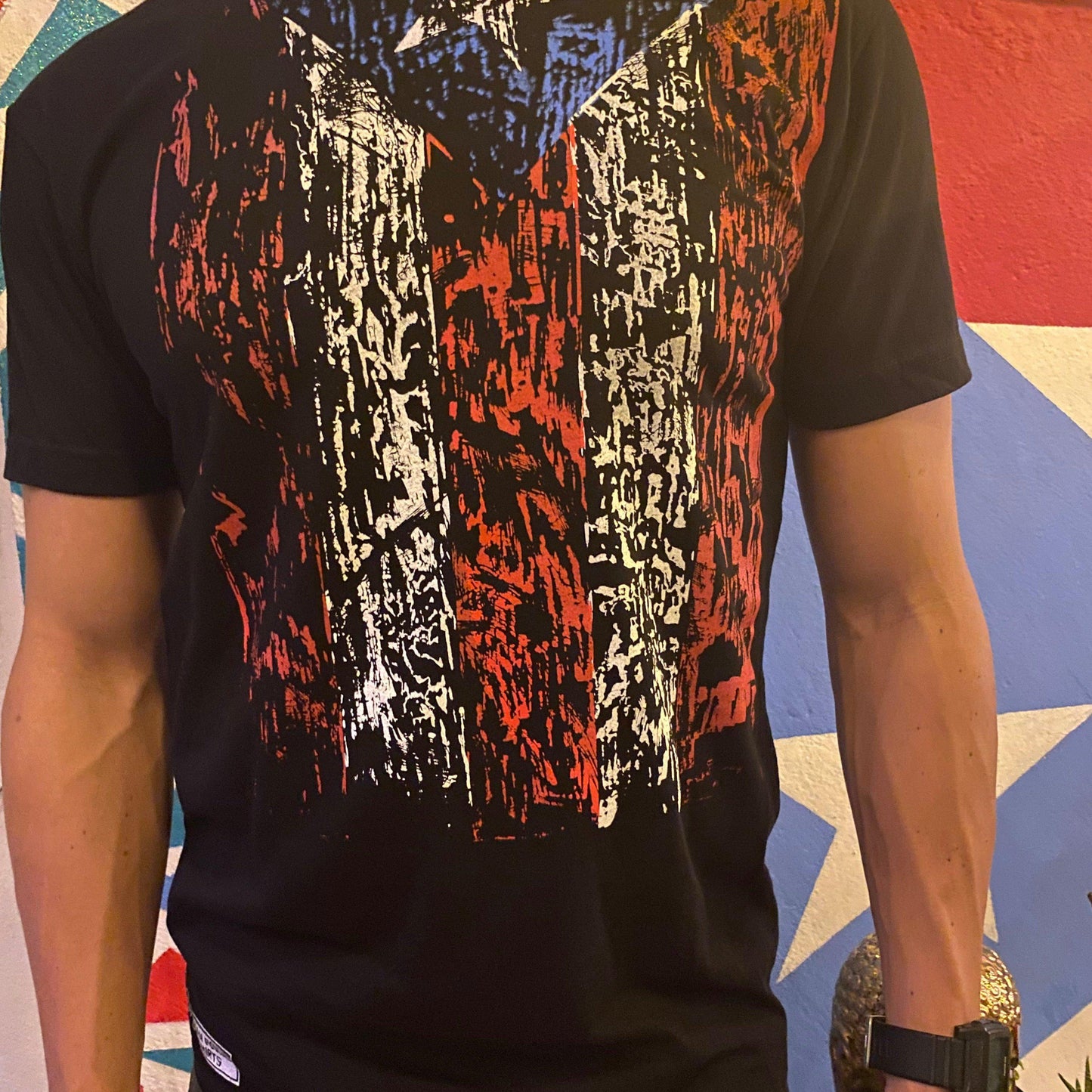 Bandera PR